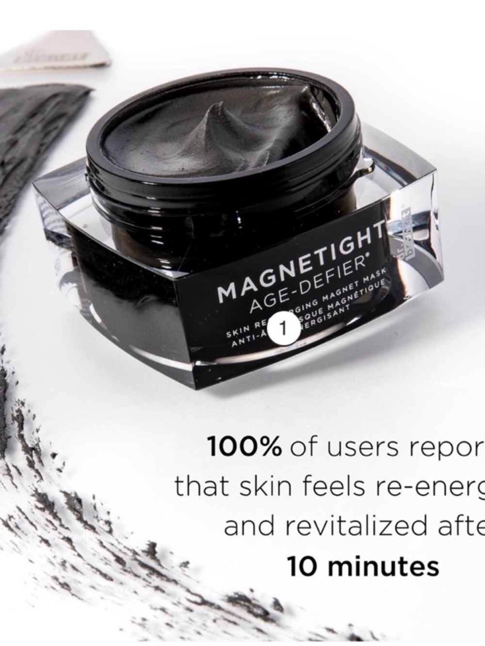 Dr Brandt Magnetight Age-Defier Skin Recharger Mask BRAND NEW IN BOX - Picture 5 of 10